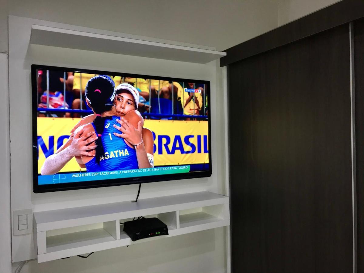 Apartamento Copacabana, 4 Quartos, 3 Banheiros Rio de Janeiro Zewnętrze zdjęcie