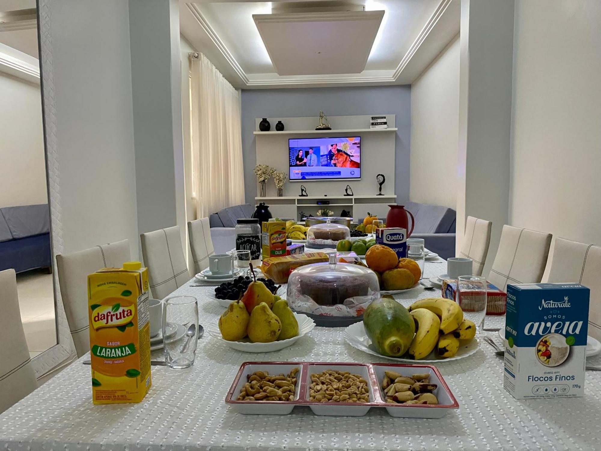 Apartamento Copacabana, 4 Quartos, 3 Banheiros Rio de Janeiro Zewnętrze zdjęcie
